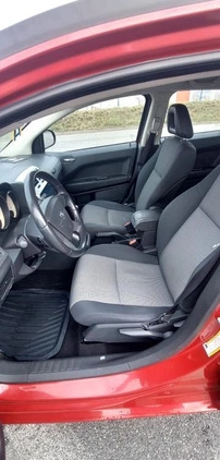 Dodge Caliber cena 22500 przebieg: 172900, rok produkcji 2010 z Kalisz małe 172